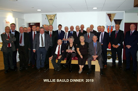 Willie Bauld Dinner 2019 Header Photo